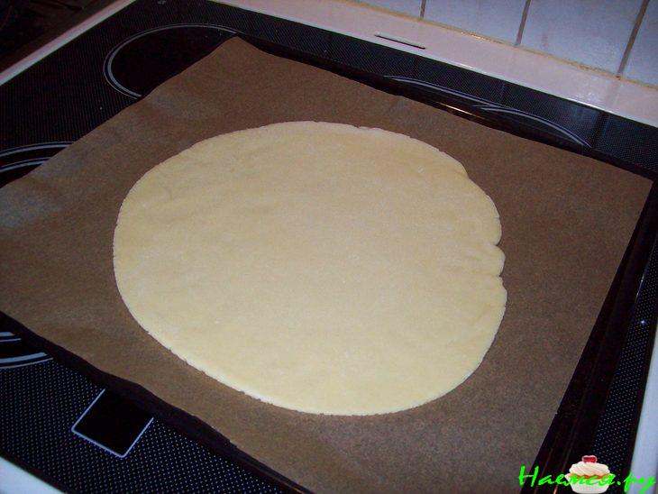 Торт "Сметанник"