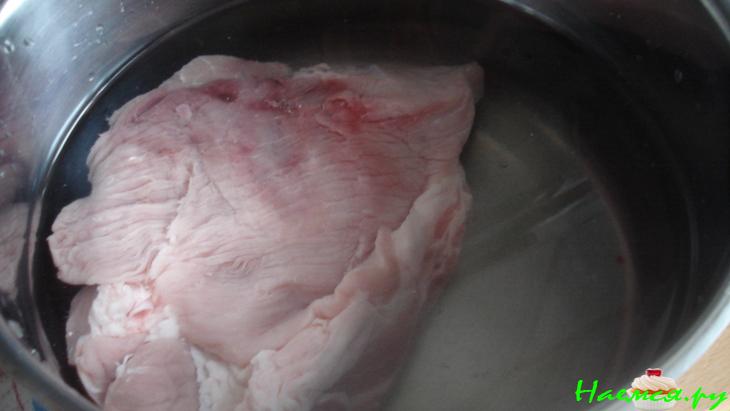 Украинский борщ по-криворожски Украинский борщ по-криворожски