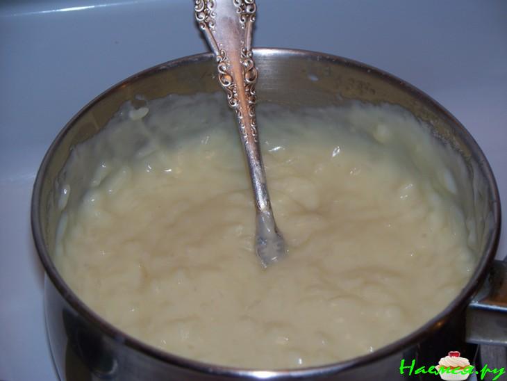 Канадский десерт "Рисовый пудинг" Канадский десерт "Рисовый пудинг"