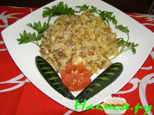 Любимая каша (вариант)