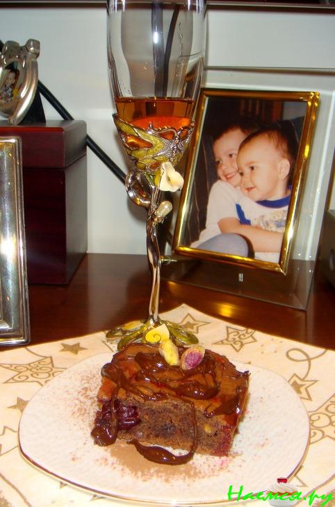 Торт 'Шоко-антидепрессант'