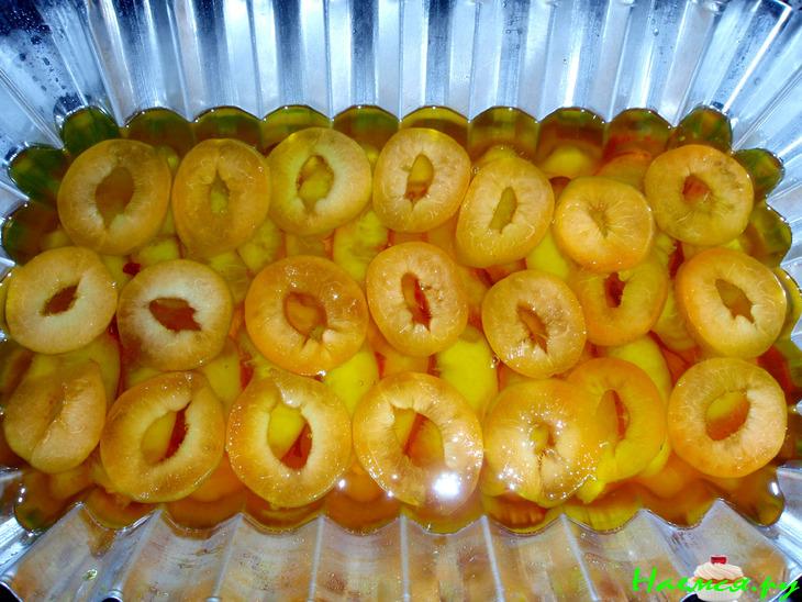 Желе 'Фруктовый микс' Желе 'Фруктовый микс'