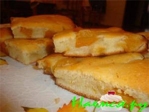 Простой и вкусный пирог