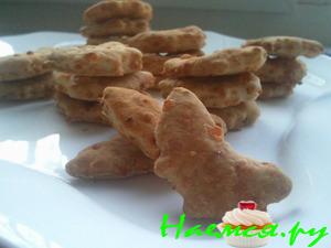 Сырное печенье&nbsp;