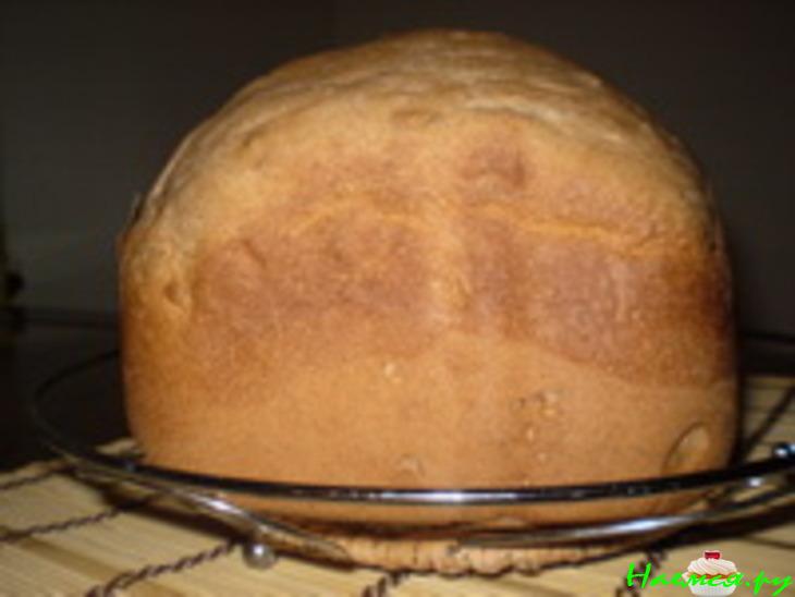 Ржаной хлеб - Памперникель 