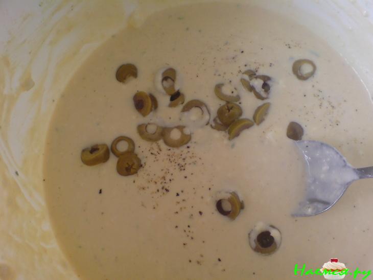 Пирог по-гречески 