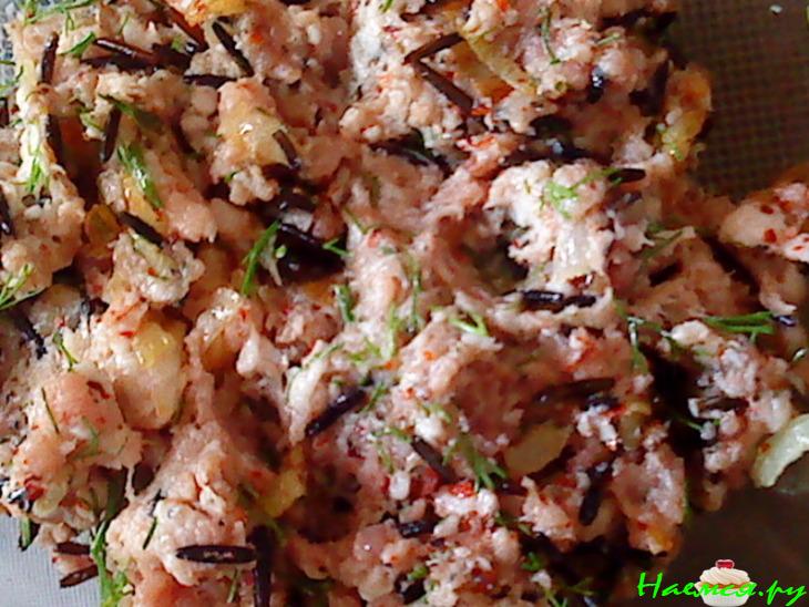 Голубцы (вариант) Голубцы (вариант)