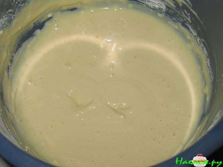 Гречник с бананами