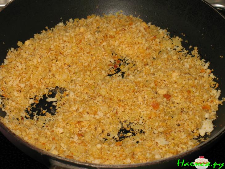 Фаршированная запеченная свиная вырезка