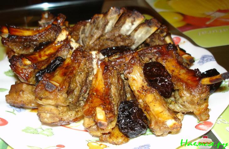 Каре ягнёнка