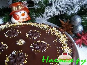 Флорентийский пирог Флорентийский пирог