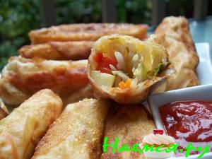 Спринг роллы