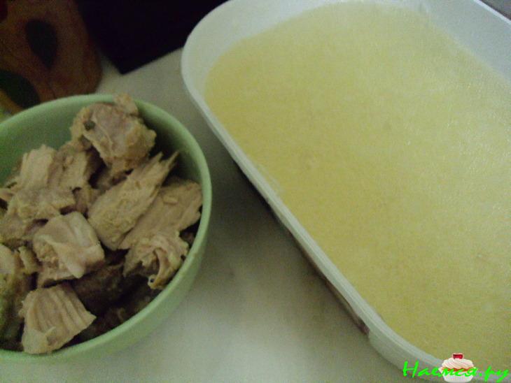 Овощной суп-рагу