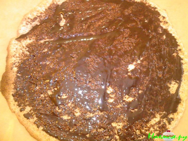 Ореховый торт или фантазии на тему