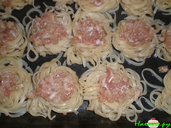 Гнезда (вариант)