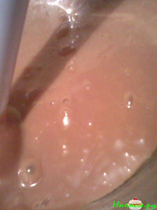 Вафельный торт традиционный