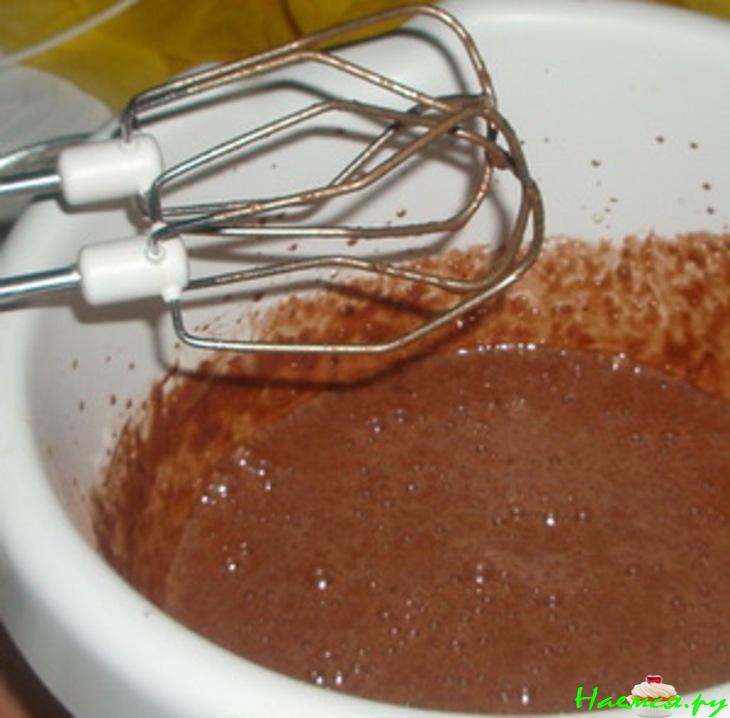 Шоколадные рулады Шоколадные рулады