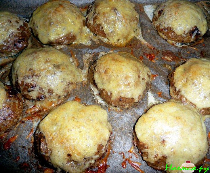 Биточки по-новому