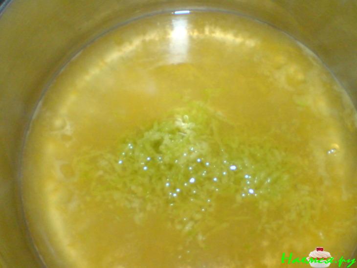 Десерт 'Соблазн'