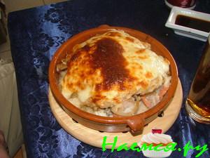 Рыба по-московски