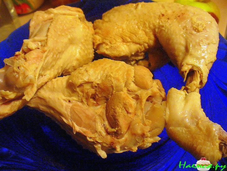 Щавелевый суп