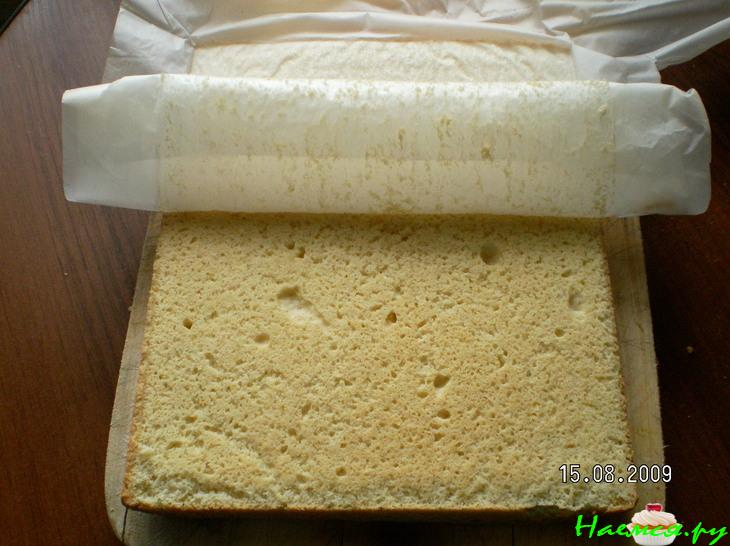 Пирог песочный "Нелюбимый"