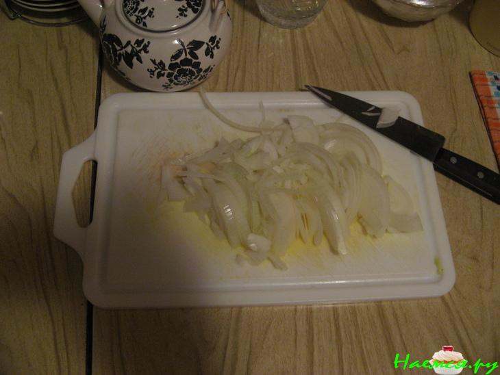 Плов с говядиной