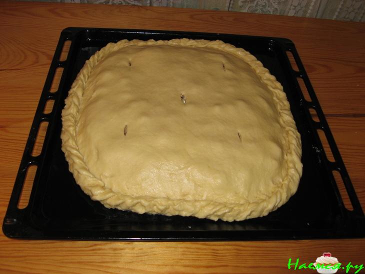 Любимый пирог