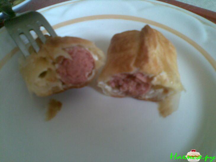 Малышки в тесте Малышки в тесте