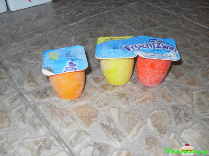 Коктейль для детей