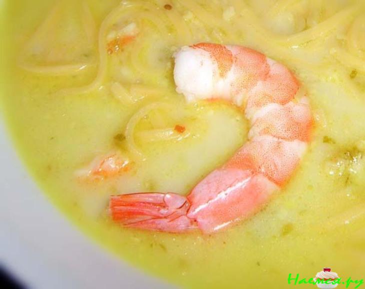 Тайский суп