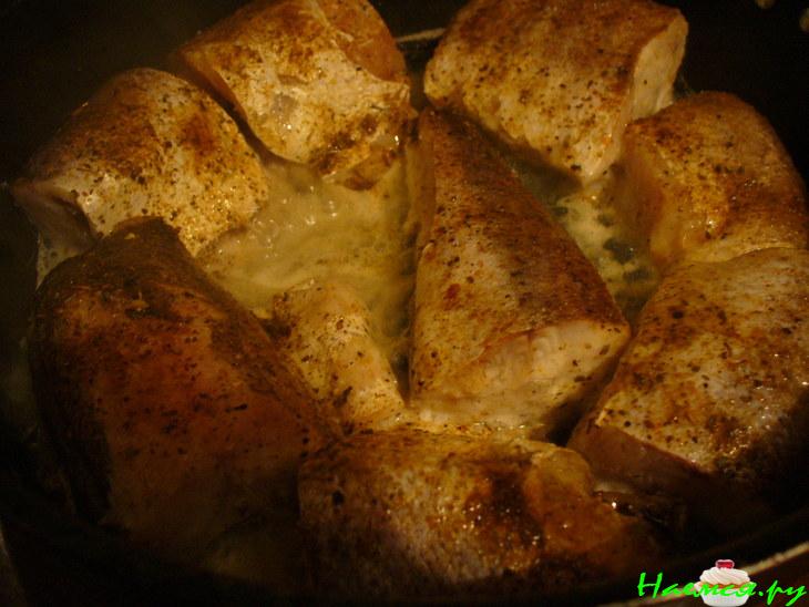 Огненный Хек Огненный Хек