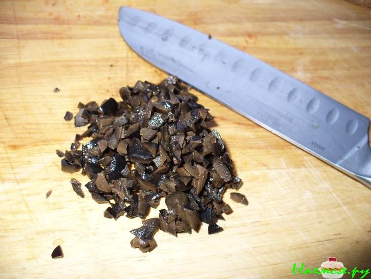 Рисовый гарнир Рисовый гарнир