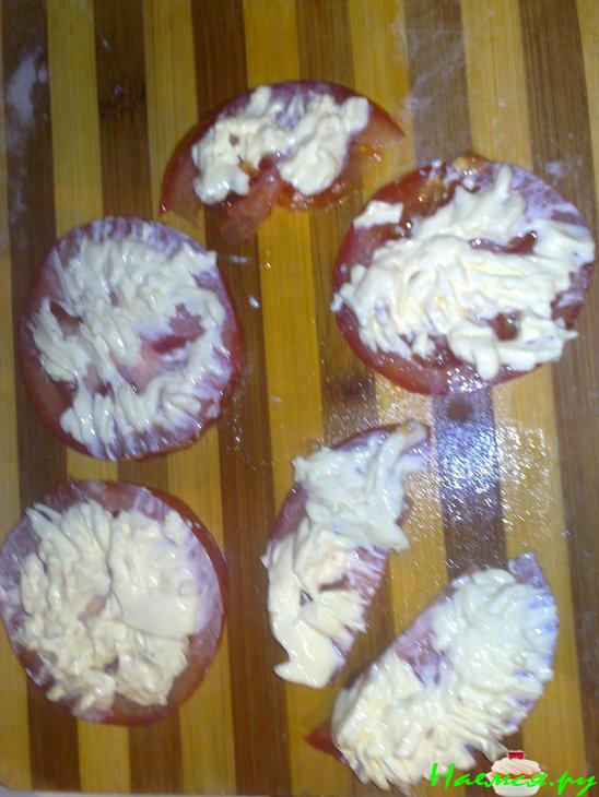 Пицца сырная на тонком тесте Пицца сырная на тонком тесте