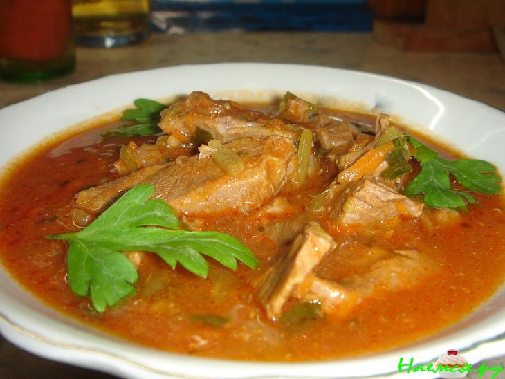 Азу (по-татарски)