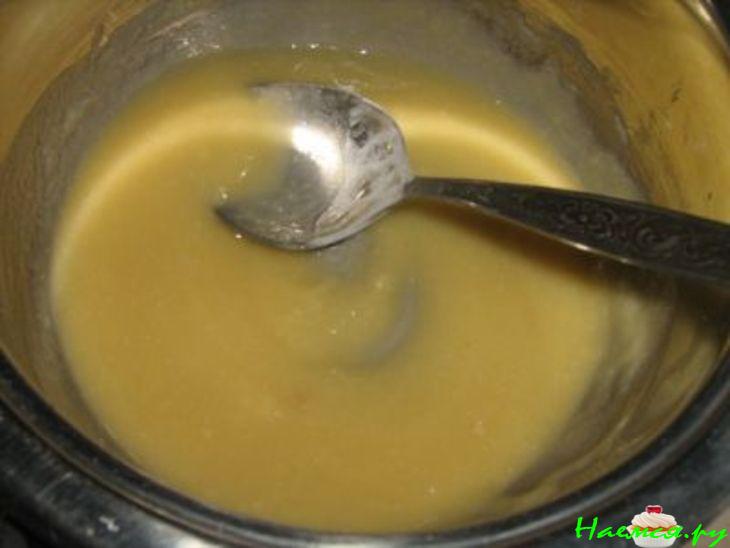 Лазанья творожная Лазанья творожная