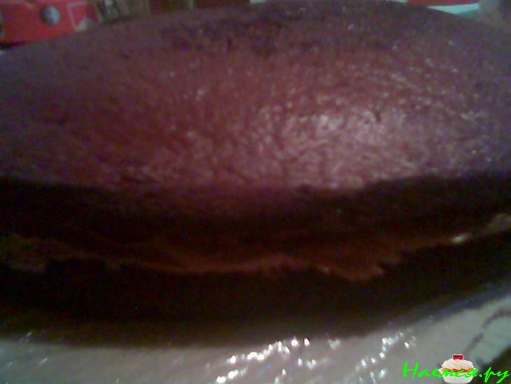 Торт Шоколадский