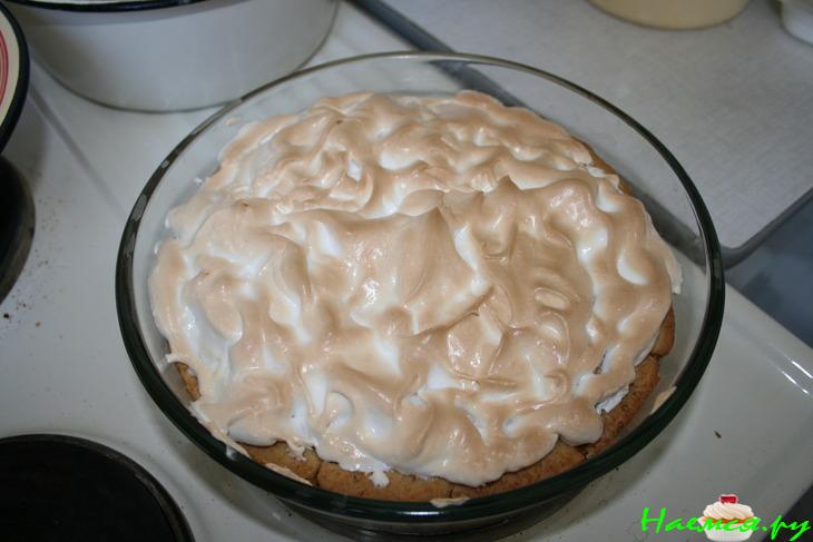 Сладкий пирог с яблоками Сладкий пирог с яблоками