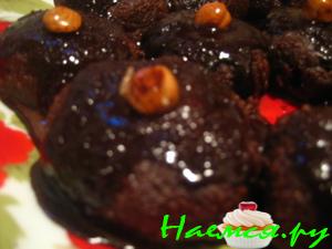 "Картошка" пирожное