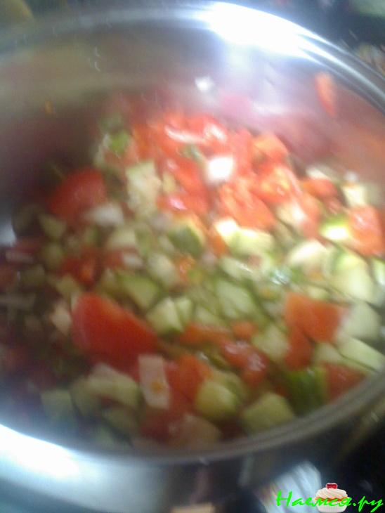 Шаверма с соусом