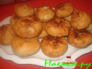 Пирожки "Русские" Пирожки "Русские"