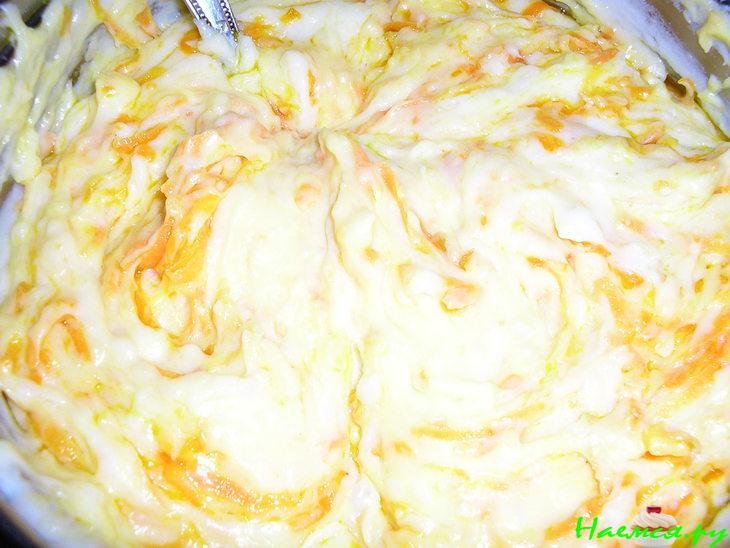 Зразы картофельные "Золотистые"