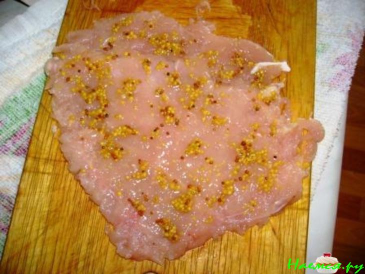 Рулетик "Глазки"