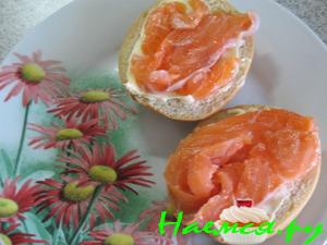 Соленая рыбка для бутербродика Соленая рыбка для бутербродика