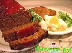 Мясной батон классический