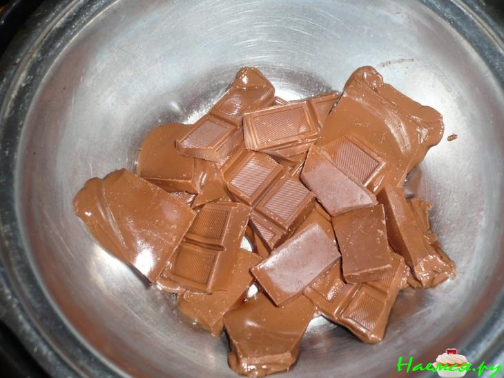 Торт «Праздничная горка»