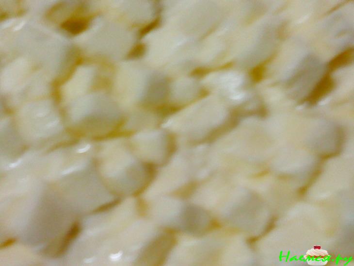 Салат "Сырный"