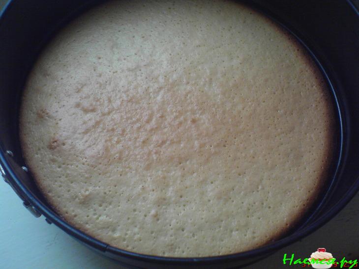 Пирожное "Снежное" (По мотивам "Битого стекла") Пирожное "Снежное" (По мотивам "Битого стекла")