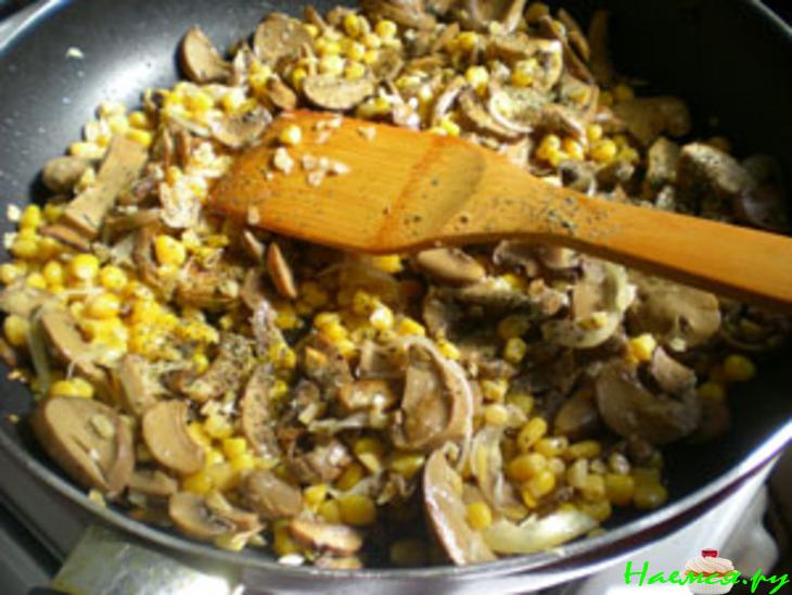 Маракончики с пикантным соусом Маракончики с пикантным соусом