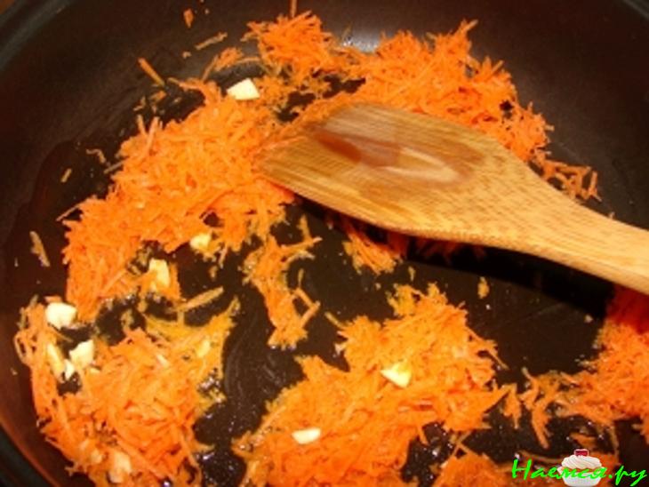 Жареный рис по-китайски